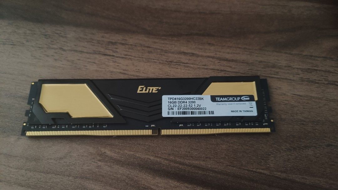 Ram new arrivals team elite