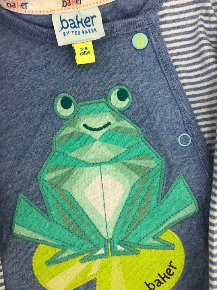 Ted on sale baker frog