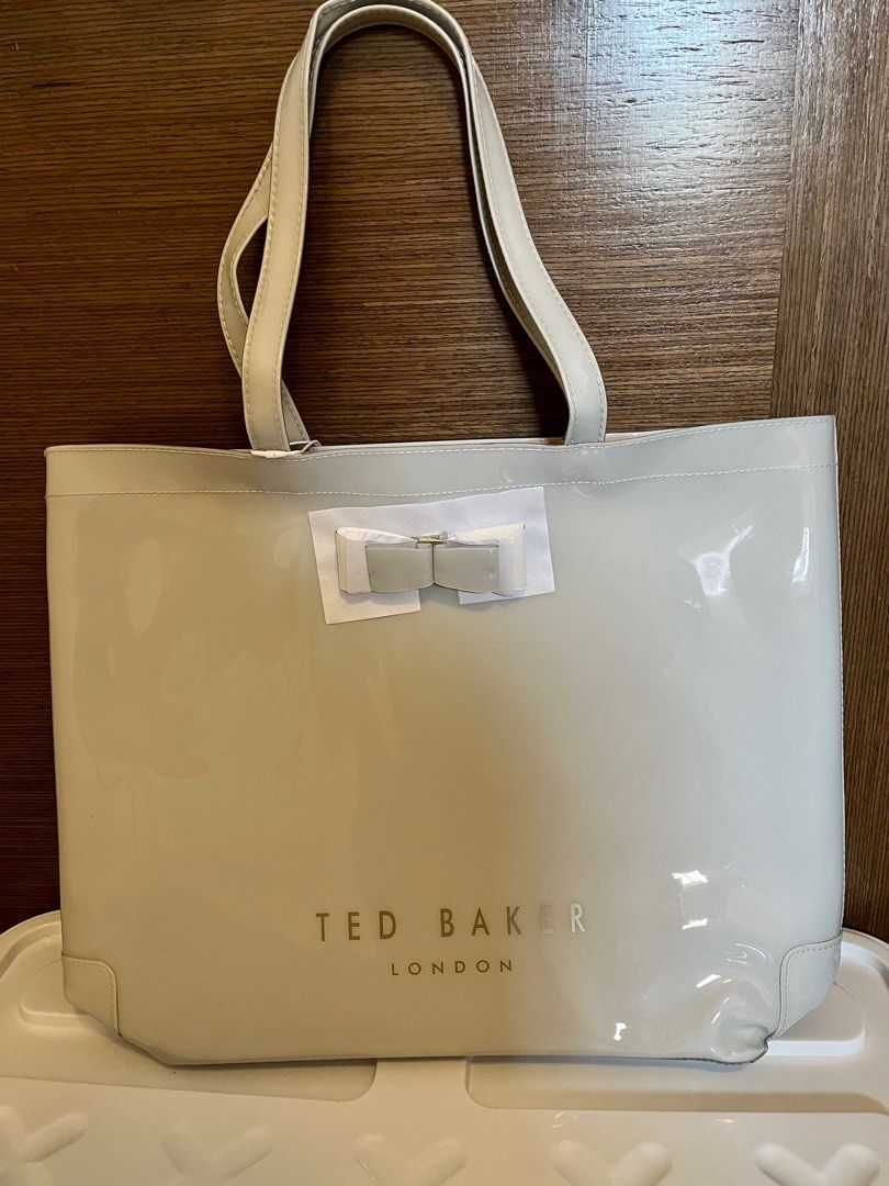 Ted baker tote bow bag clearance