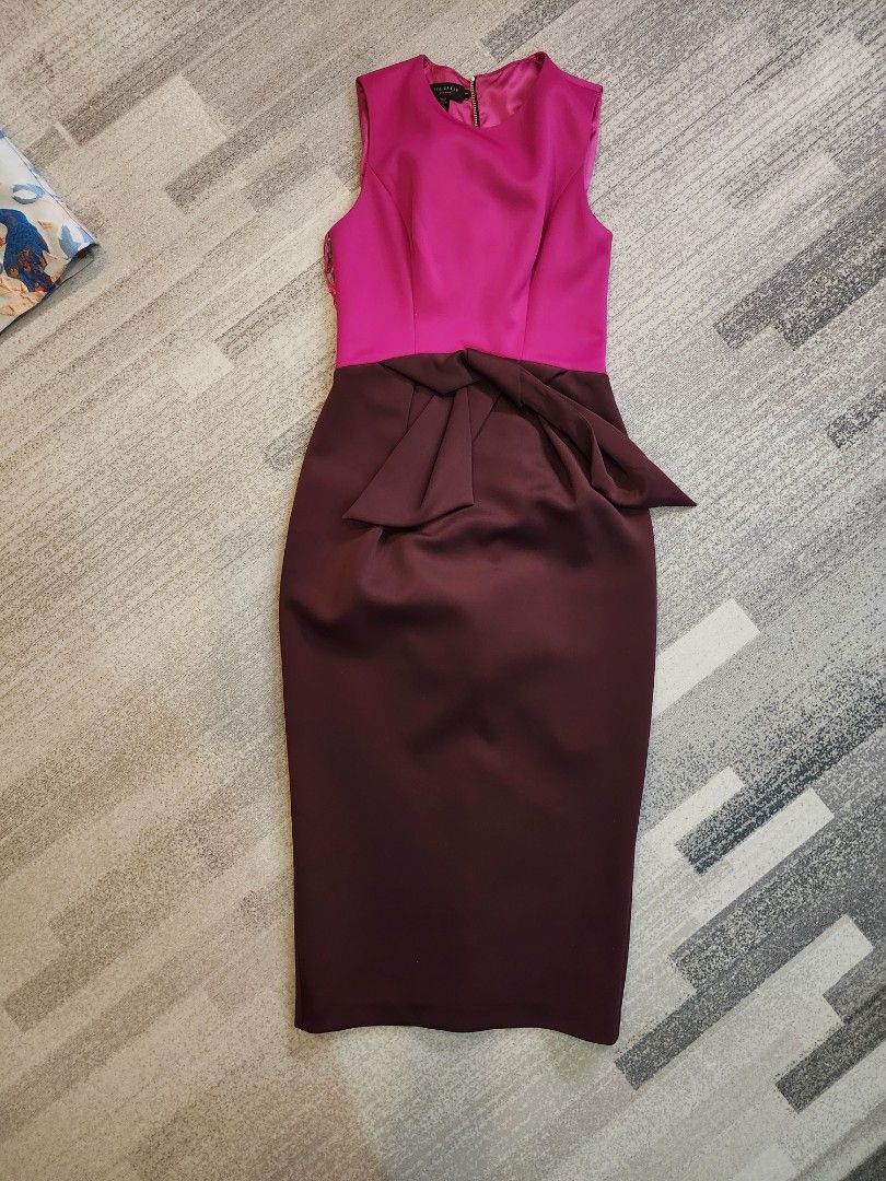 Ted baker sales nikkita dress