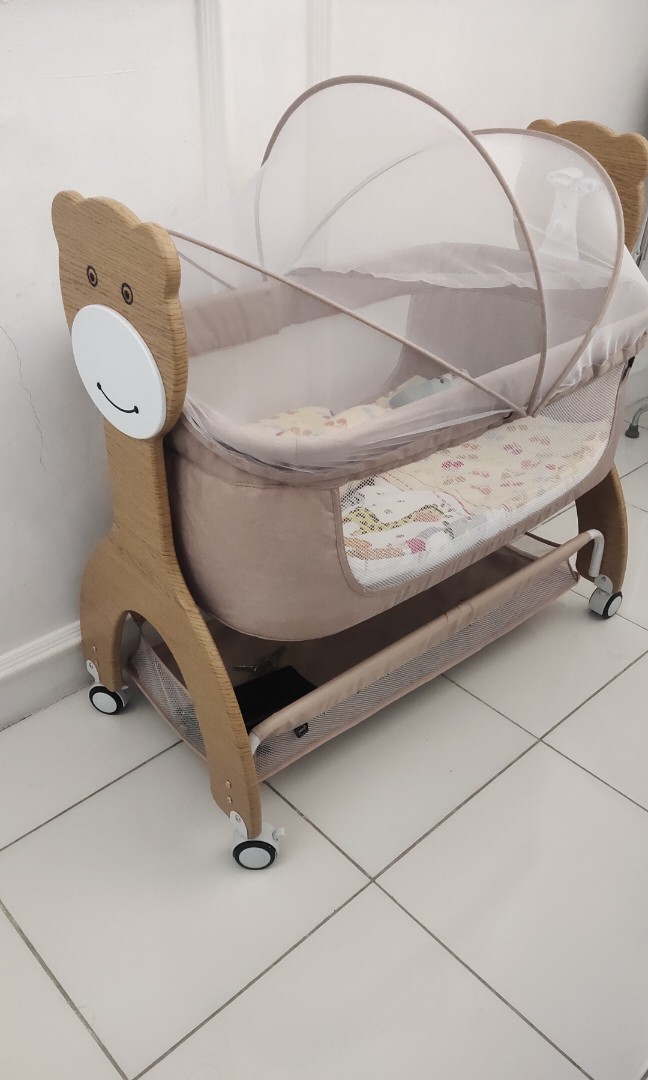 Tempat Tidur bayi / baby box, Bayi & Anak, Ranjang Bayi di Carousell