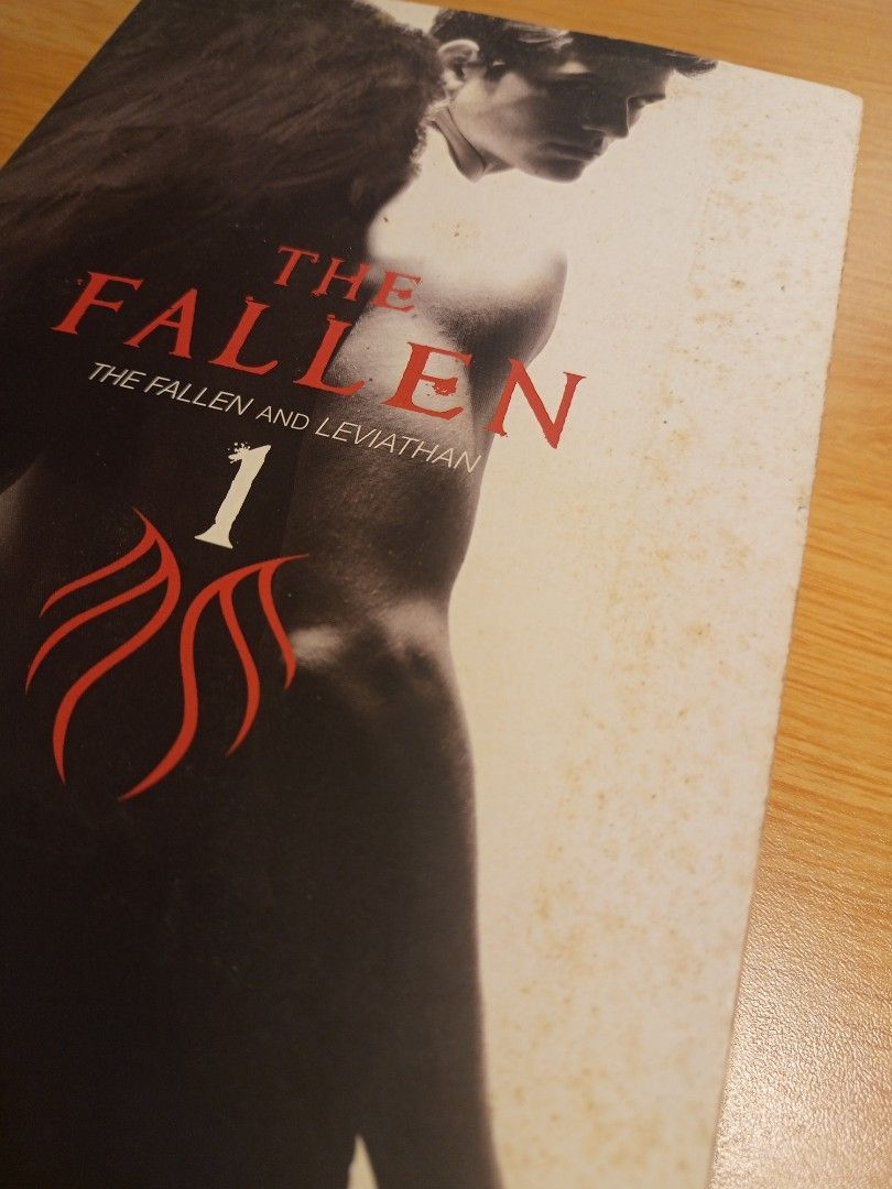 The Fallen The Fallen and Leviathan by Thomas E. Sniegoski