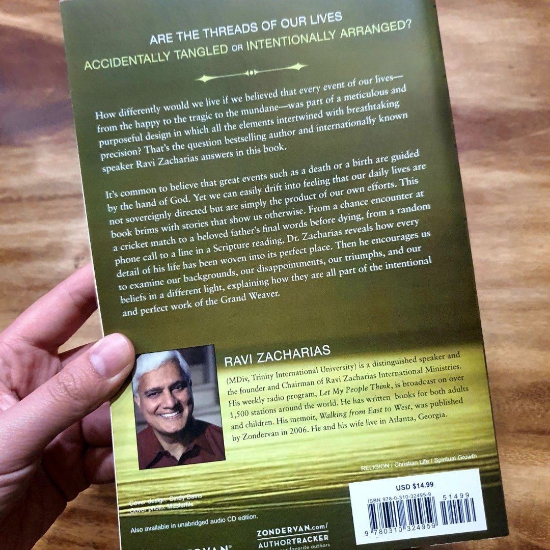 Ravi zacharias christmas