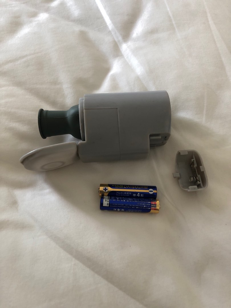 Thermarest air pump (2015), Sports Equipment, Hiking & Camping on Carousell