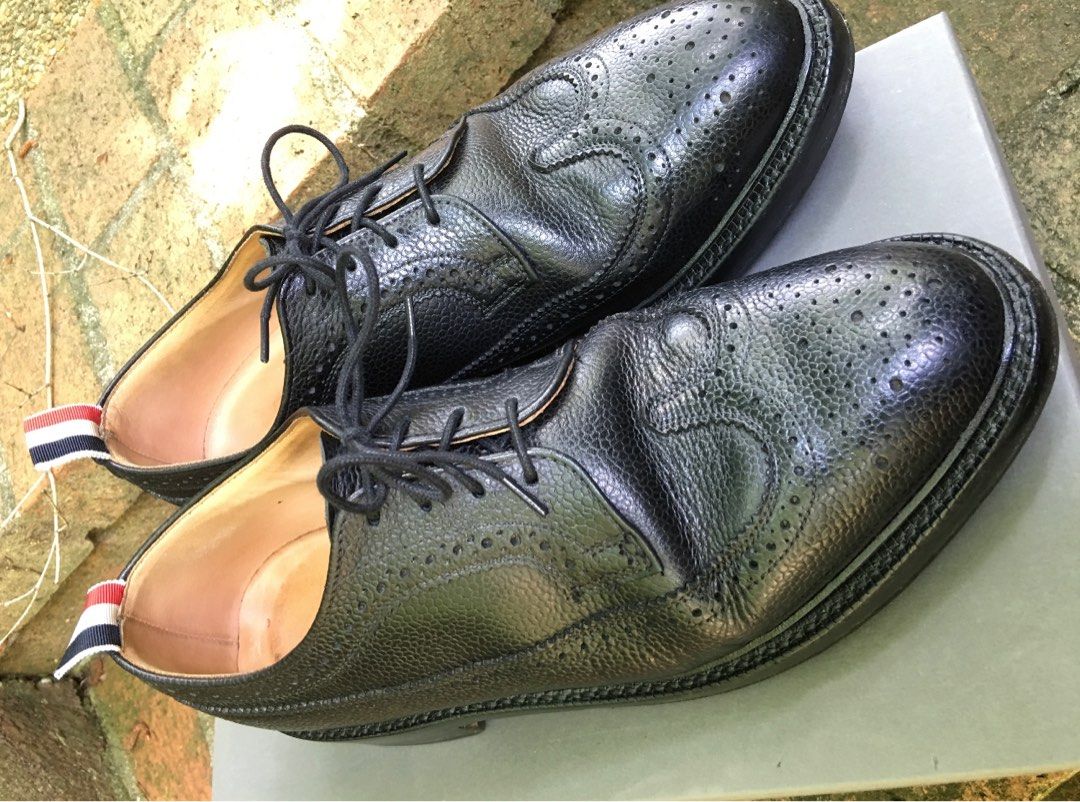 Thom browne brogues store