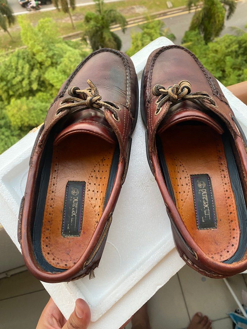 Timberland boat sale shoes style