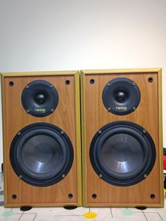 Timbre 喇叭一對喇吧揚聲器 bookseller speaker