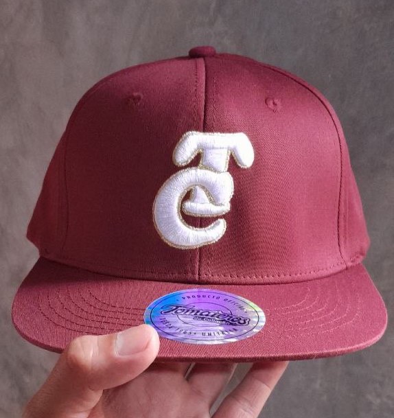 TOMATEROS BASEBALL TEAM OFFICIAL CAP on Carousell