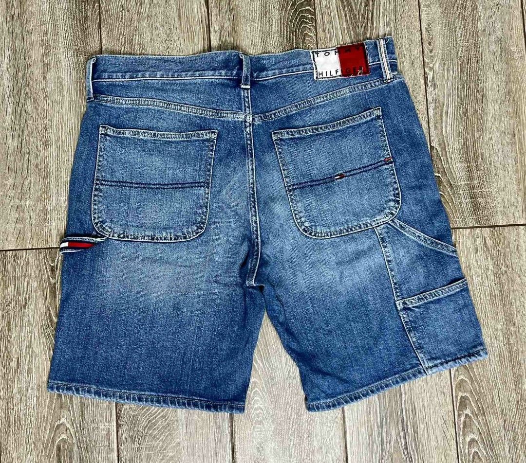 Tommy hilfiger carpenter shorts sale