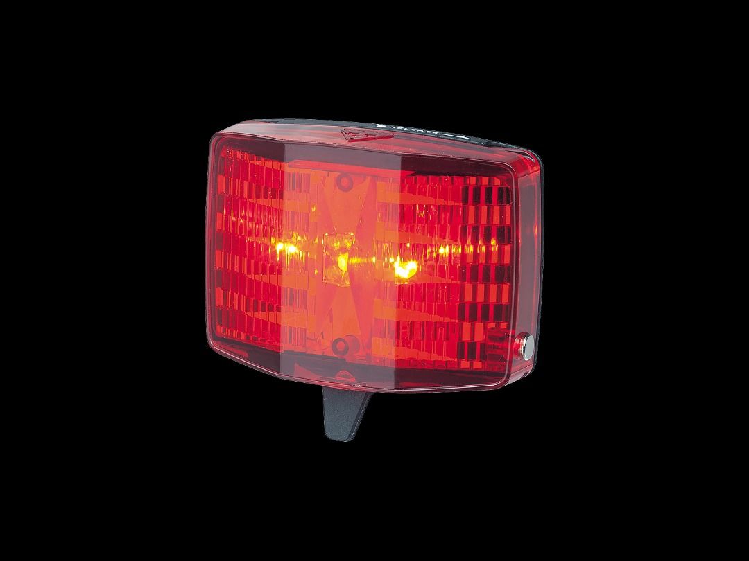 Topeak redlite deals aura rear light