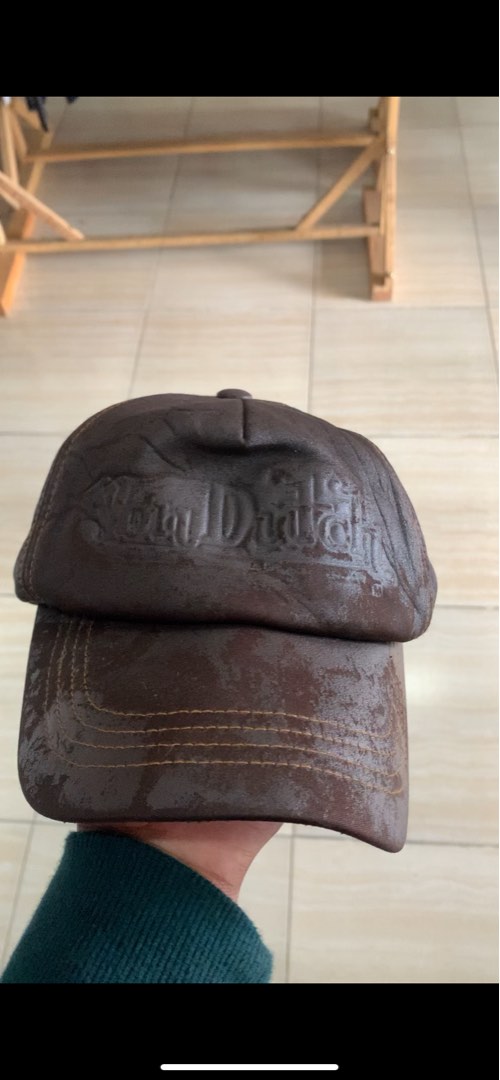 Topi Vondutch On Carousell