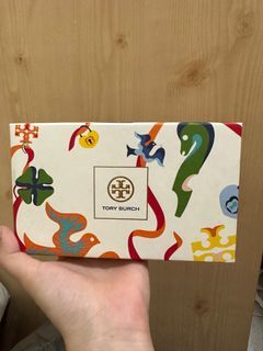 Tory burch 香水組