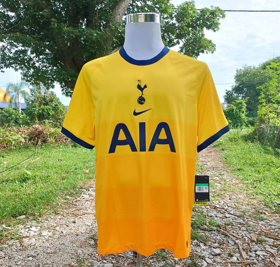Tottenham 3rd best sale kit 2021