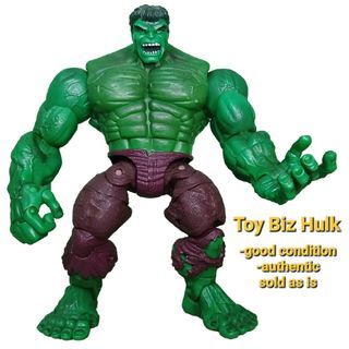 Toy Biz Hulk
