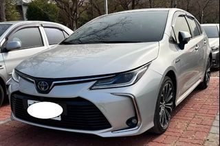 Toyota corolla altis 2019款 手自排 1.8L
