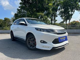 Toyota Harrier 2.0 Premium (A)