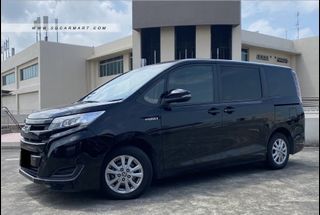 Toyota Noah Hybrid 1.8 G 7-Seater (A)