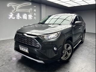 [元禾阿志中古車]二手車/Toyota RAV4 2.0尊爵版/元禾汽車/轎車/休旅/旅行/最便宜/特價/降價/盤場