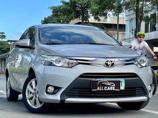 Toyota Vios 1.5 G Manual
