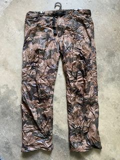 Tracksuit Uniqlo camo