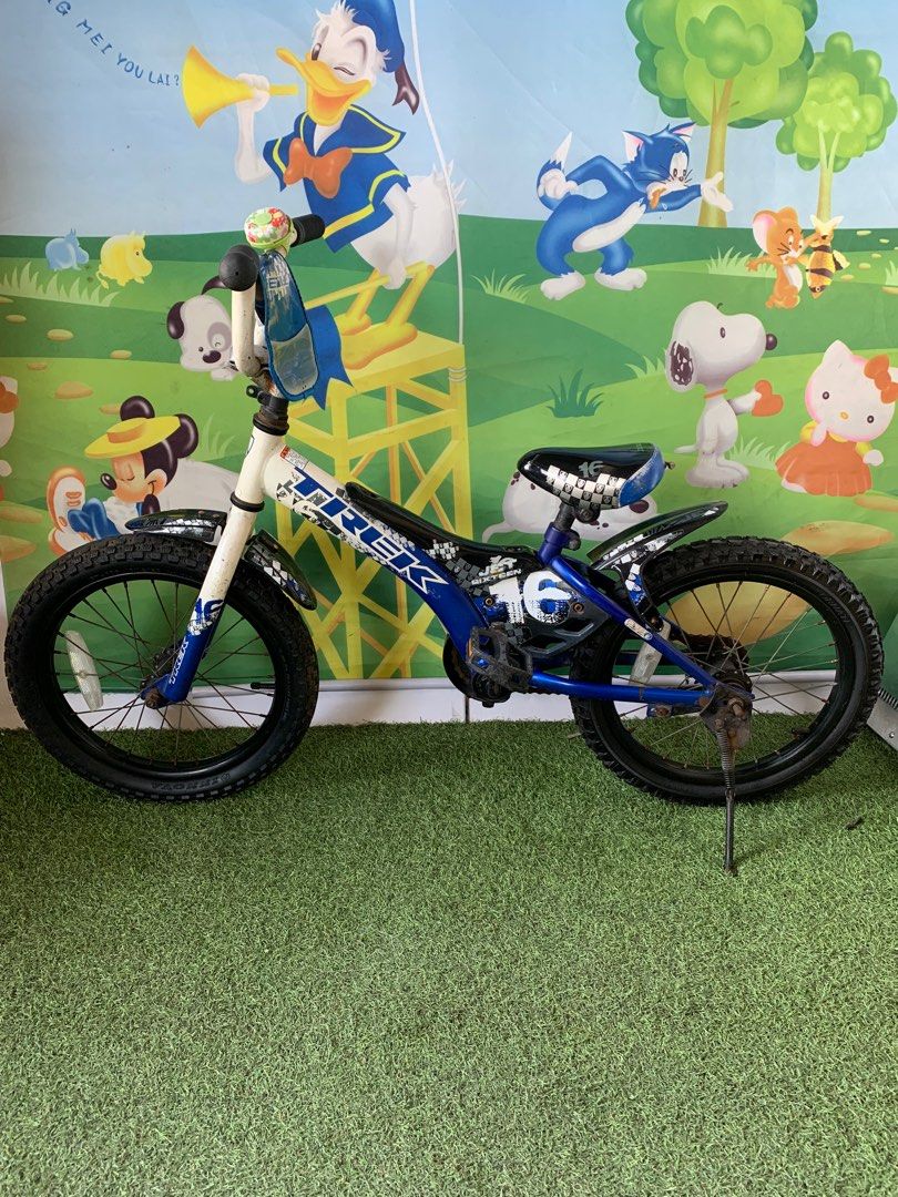 Trek 16 jet bike sales