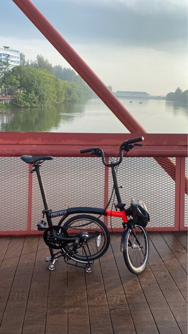 Weekeight folding 2025 bike