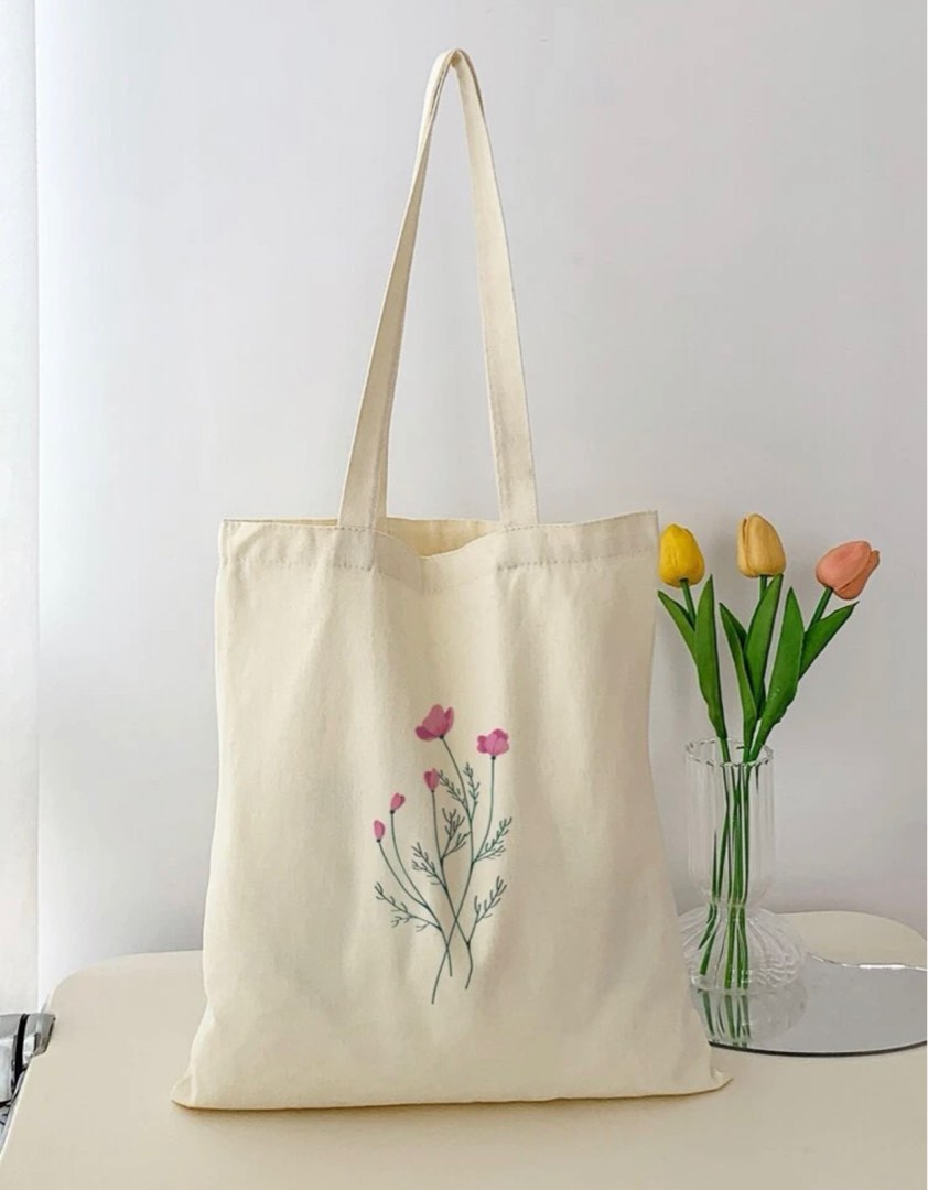 TULIP tote bag