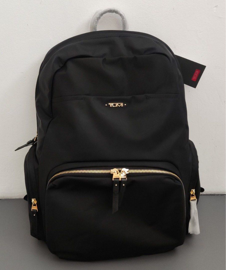 Tumi Meggie Nylon Backpack Black