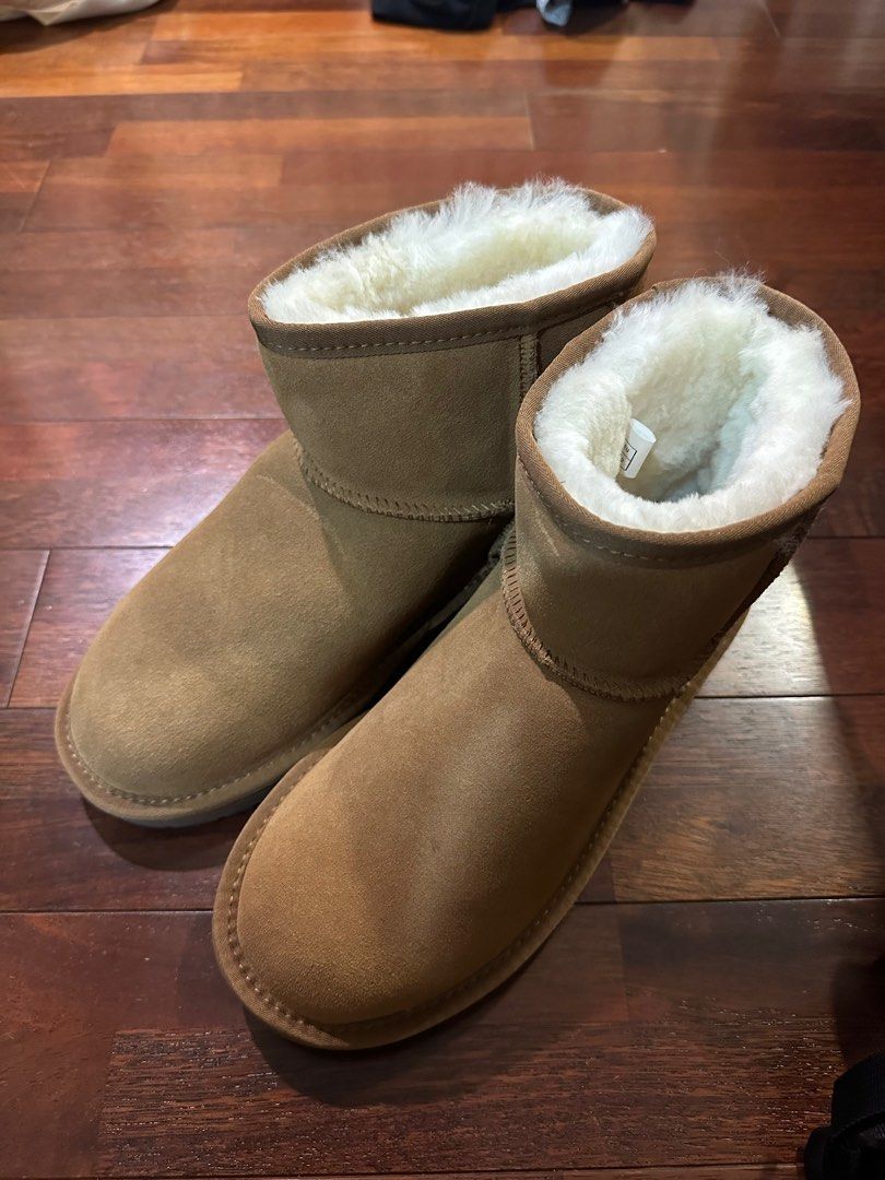 Chestnut ugg cheap boots sale
