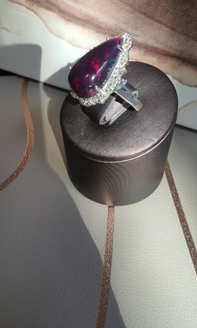 Rare opal rings 2025