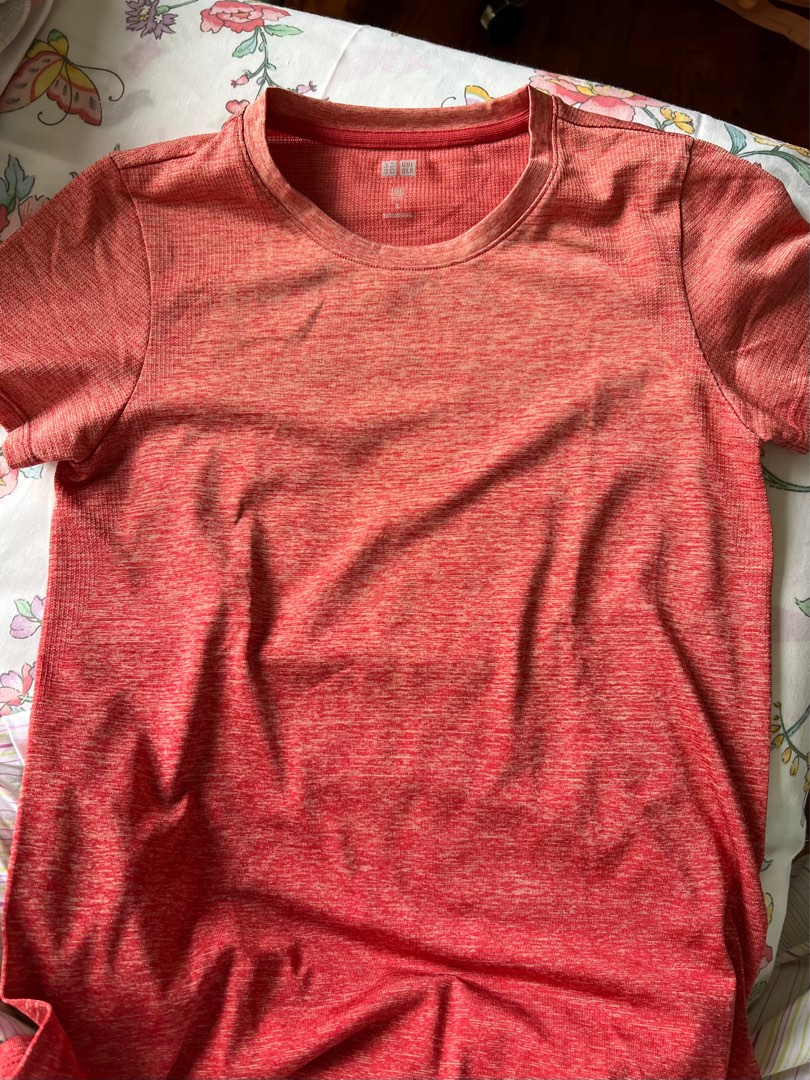 uniqlo dri fit polo