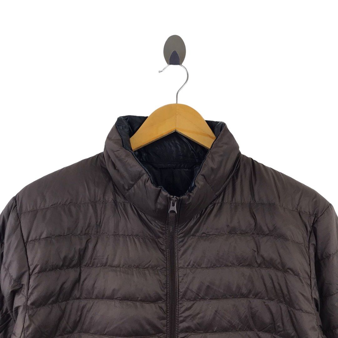 Uniqlo down discount jacket washing machine