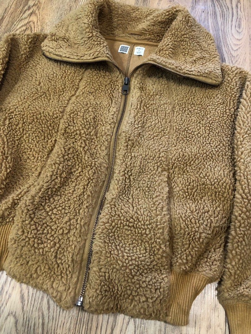 Uniqlo lemaire fleece on sale