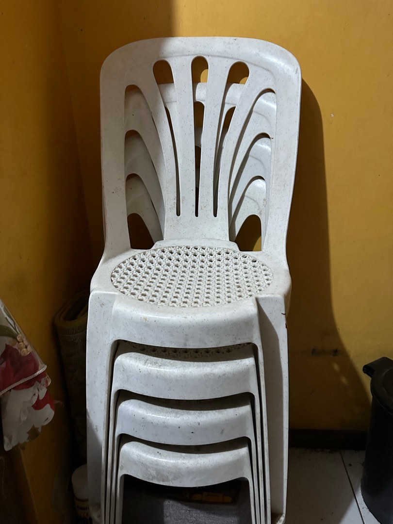 Uratex Monoblock Chair Furniture Home Living Furniture Chairs