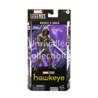 [In Hand] Hasbro Marvel Legends 6 inches - Hawkeye Series – Ronin (Walmart Exclusive)