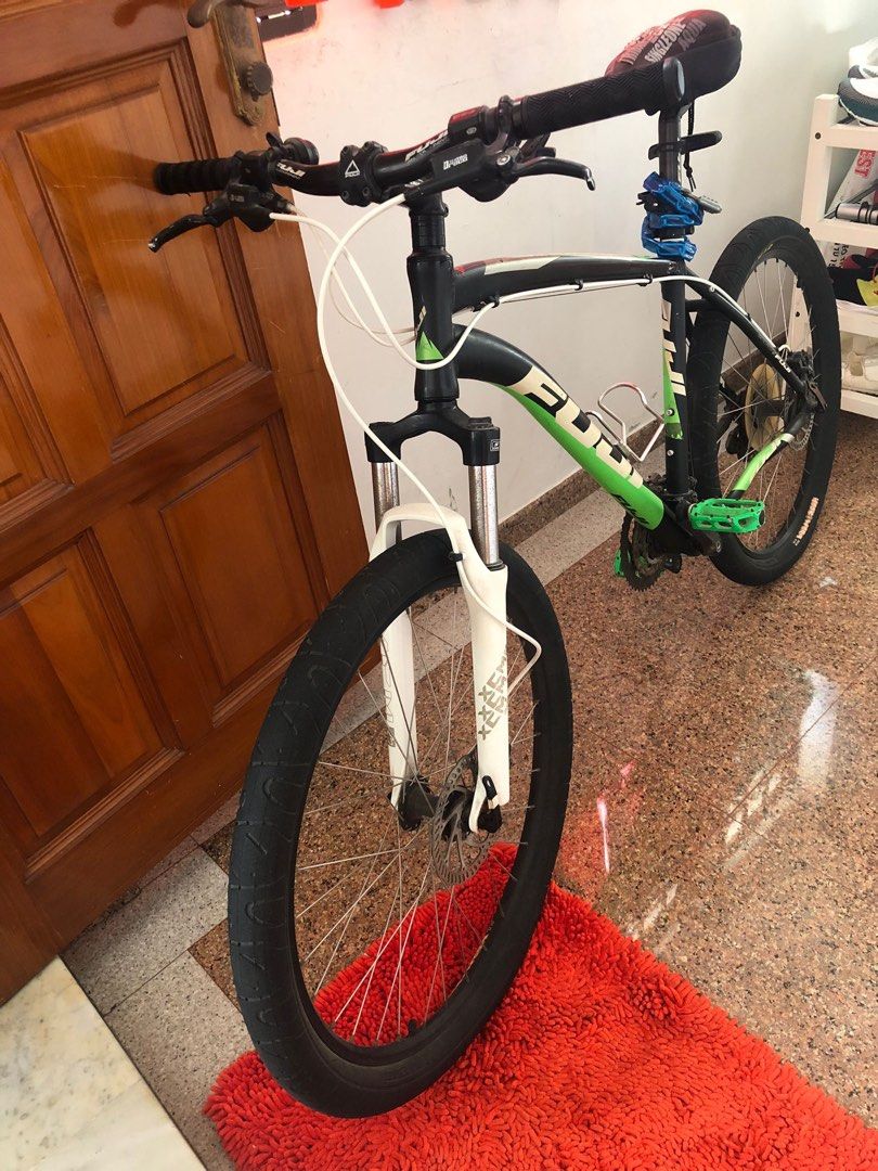 Used Fuji mountain bike for sale, Sports Equipment, Bicycles & Parts