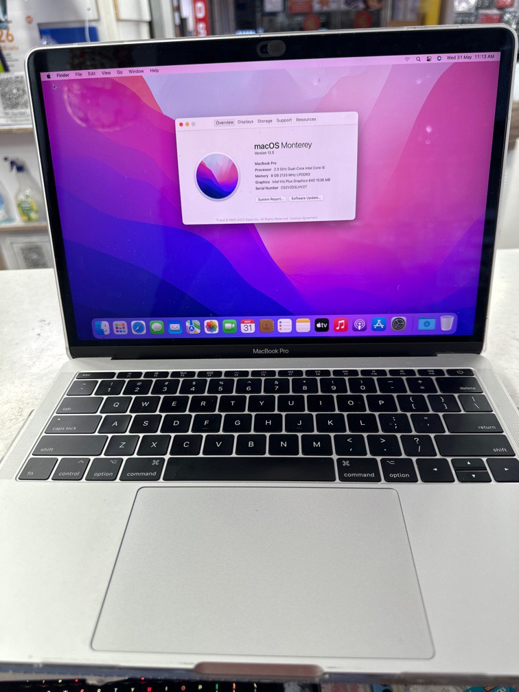 Used Macbook Pro A1708, Computers & Tech, Laptops & Notebooks on Carousell