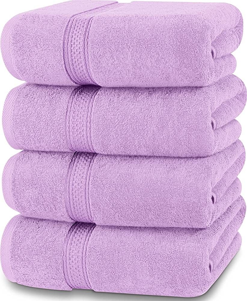 Utopia Towels Multiple colors 27x54 inch size, Furniture & Home