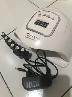 UV nail  bonus UV gel