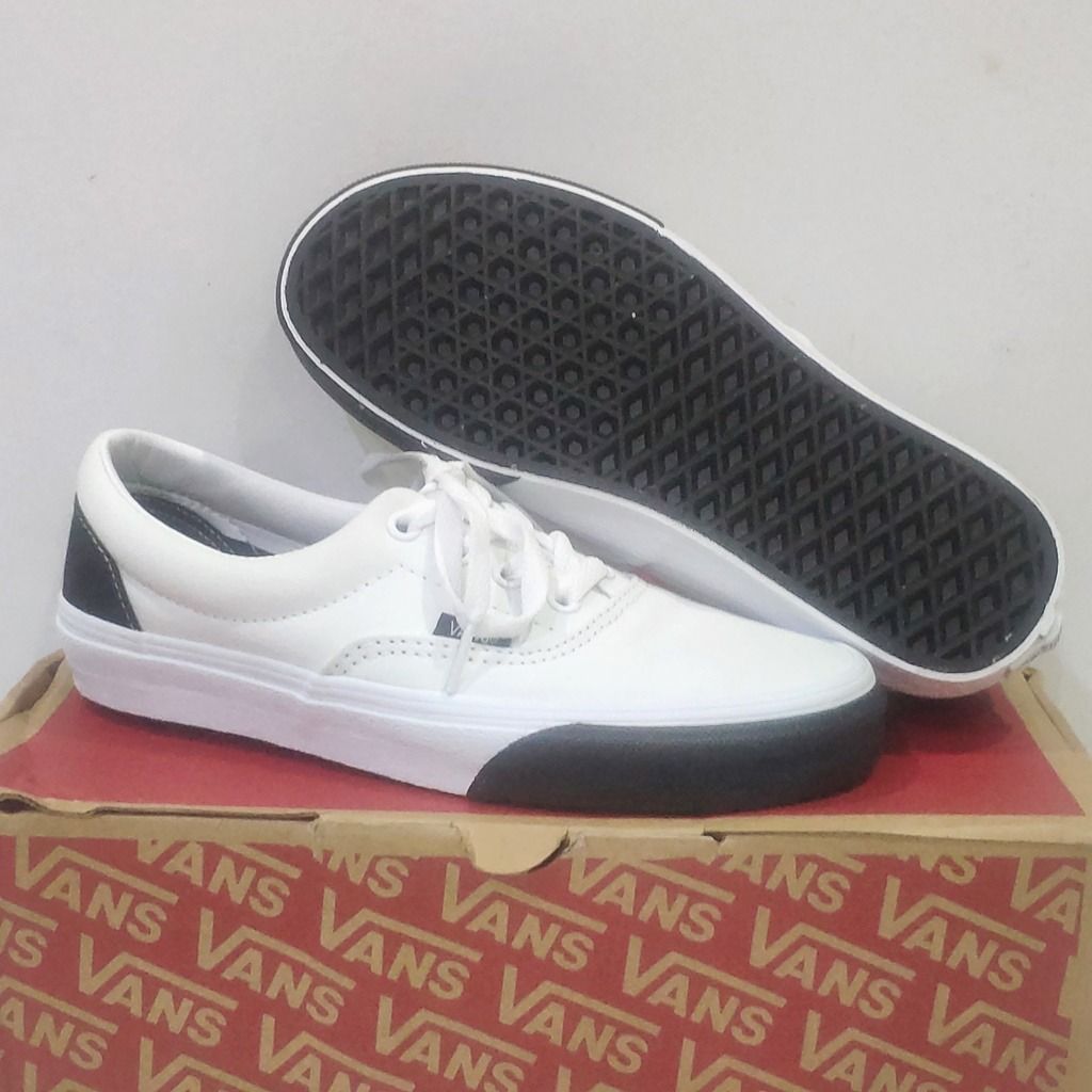 Vans Era Colour Block 37 Men s Fashion Footwear Sneakers on