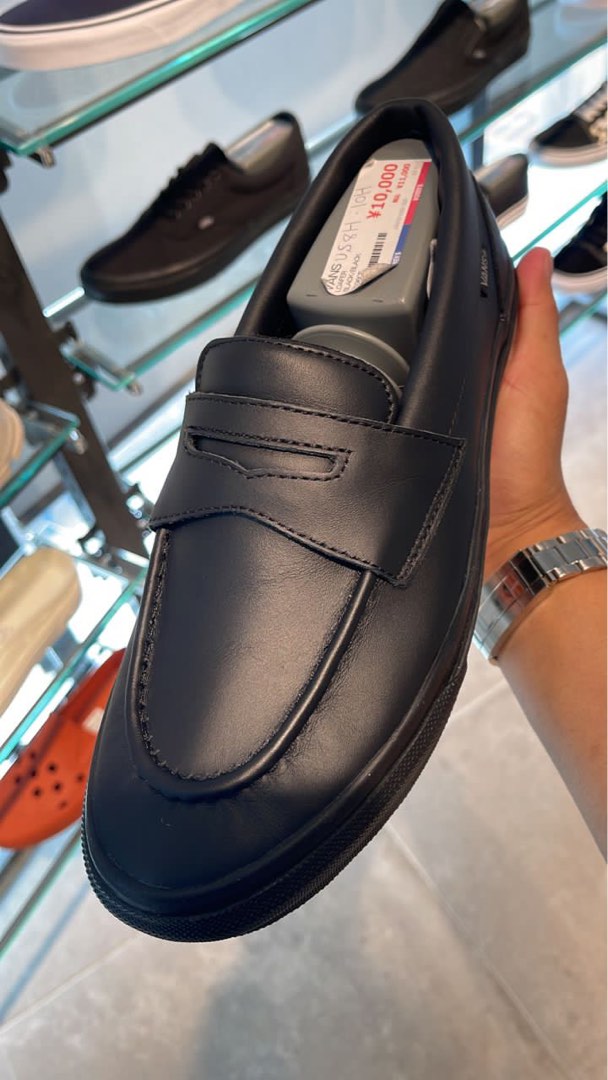 Vans Loafer Japan