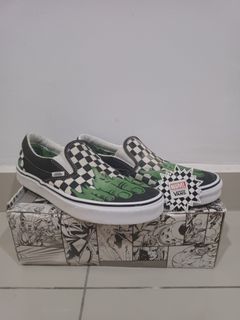 Vans best sale marvel malaysia
