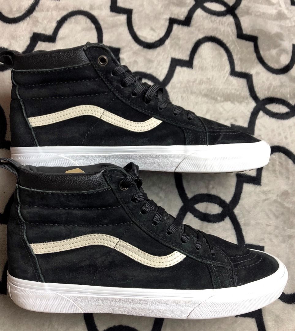 Vans x 2025 scotchgard