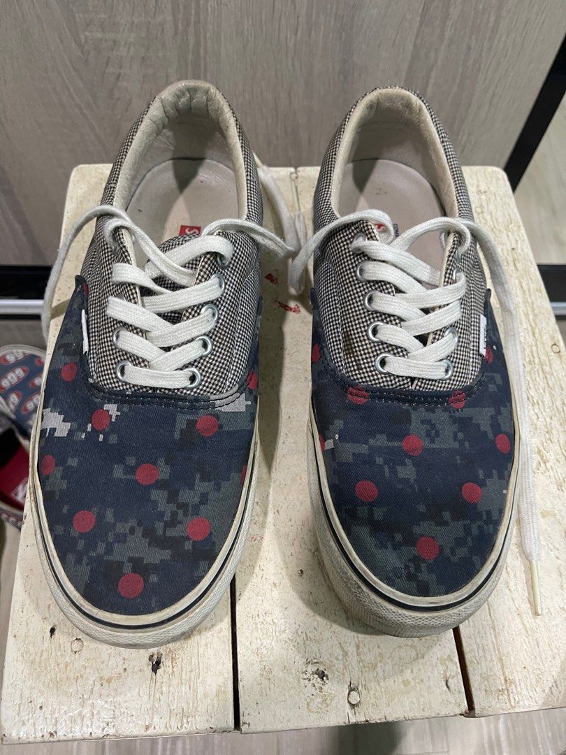 Supreme x sale vans x cdg