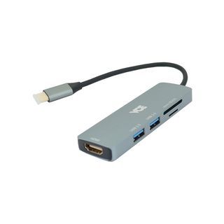 VCE VE-CH04 5-In-1 USB-C Hub