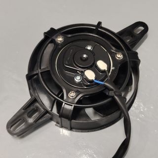 VESPA GTS Radiator Fan