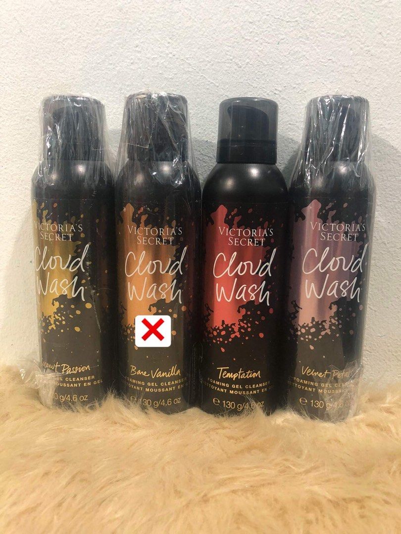 Victoria's Secret Cloud Wash on Carousell