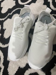 Vincci White Sneakers