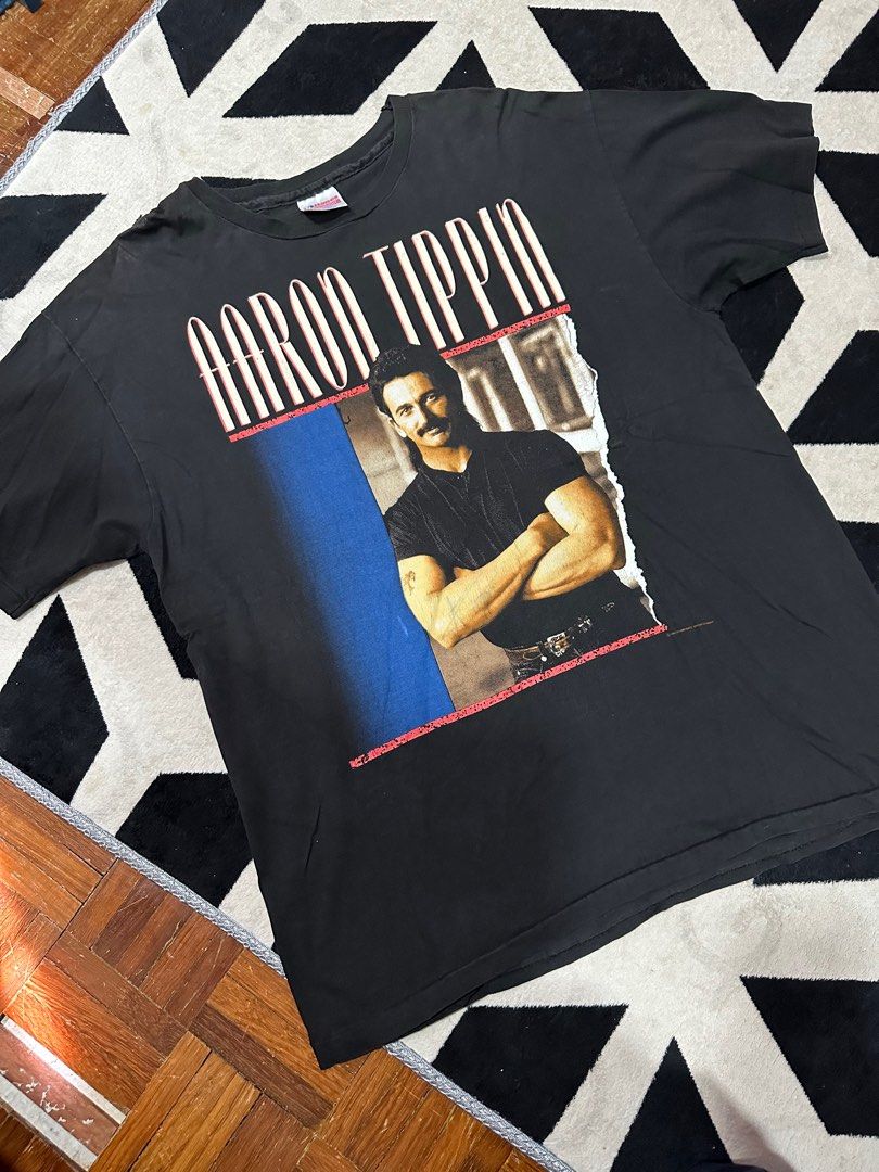 Aaron tippin t 2025 shirt