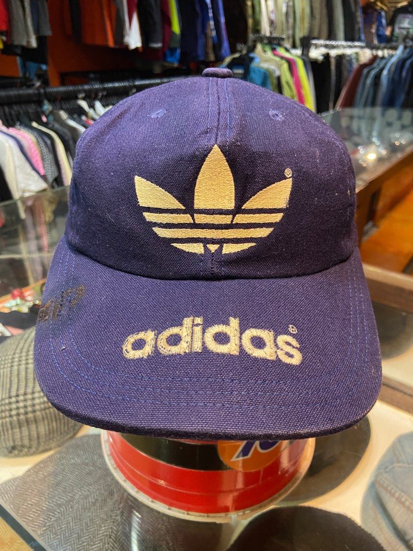 vintage adidas hat